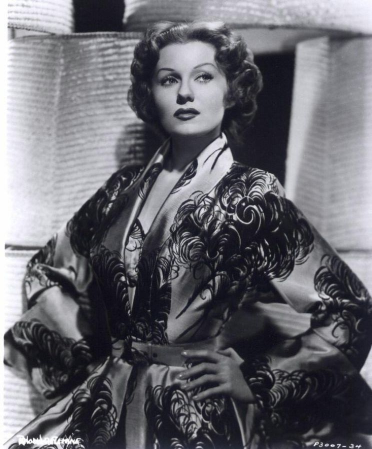 Rhonda Fleming