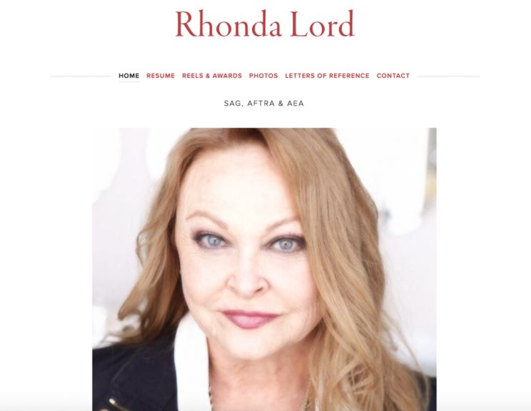 Rhonda Lord