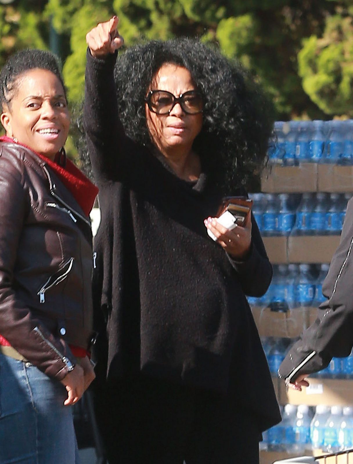 Pictures of Rhonda Ross Kendrick