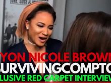 Rhyon Nicole Brown