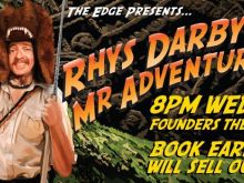 Rhys Darby