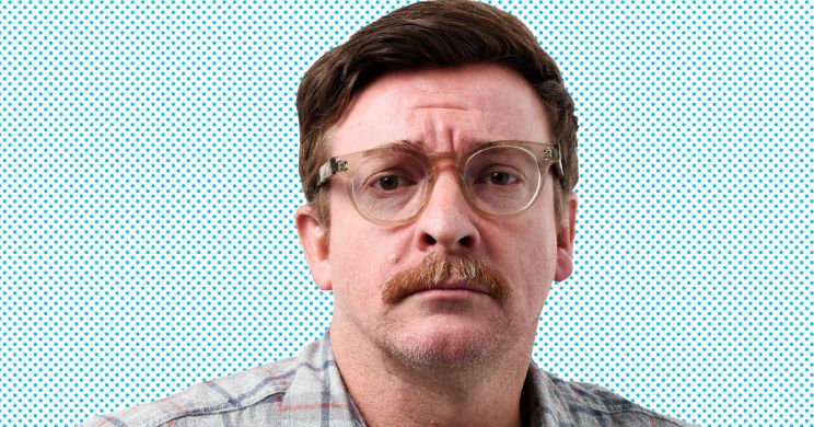 Rhys Darby