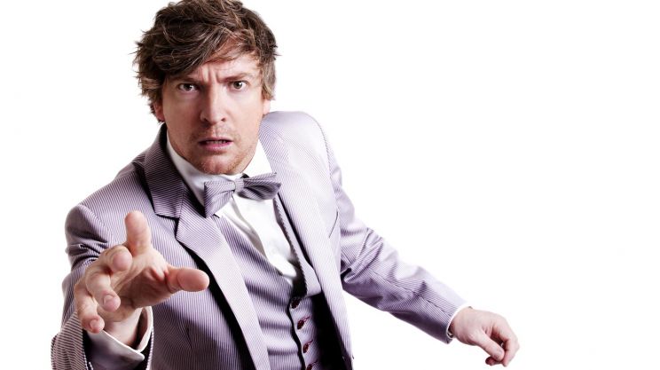 Rhys Darby
