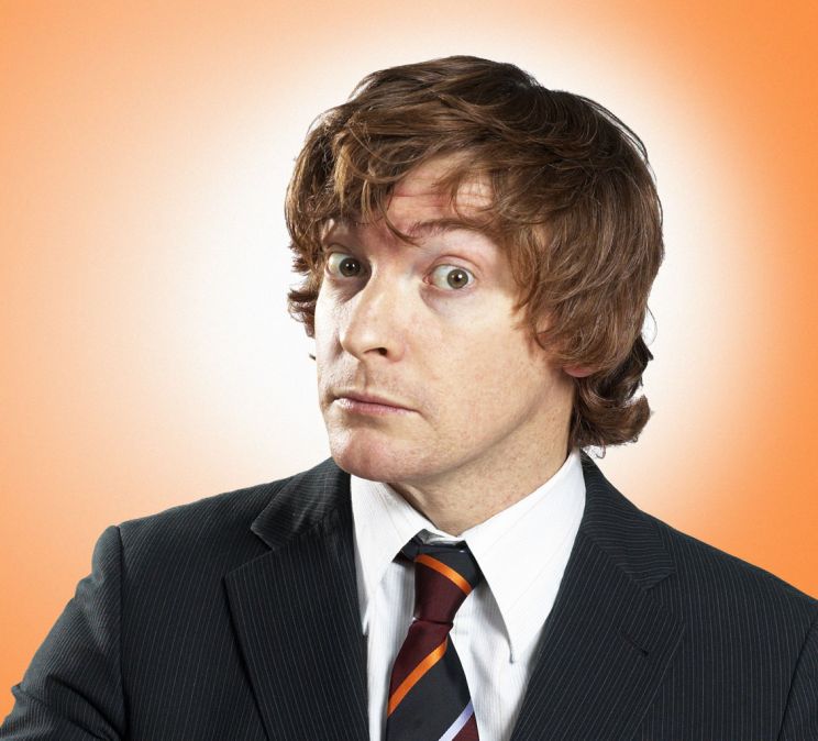 Rhys Darby
