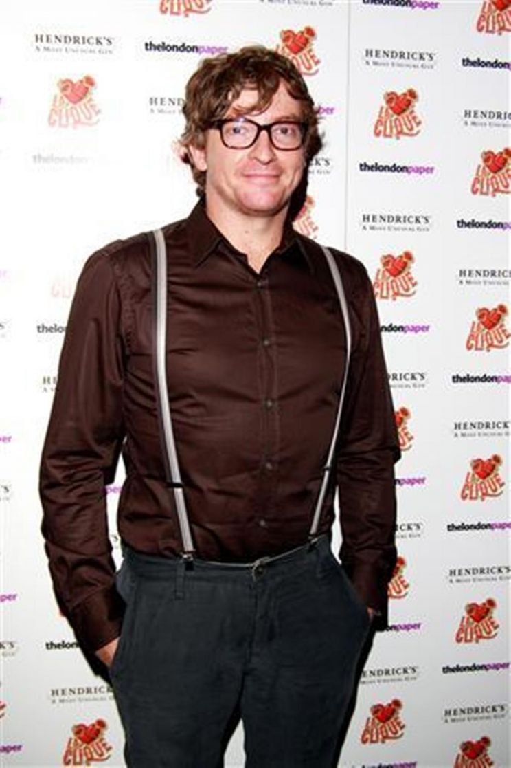 Rhys Darby