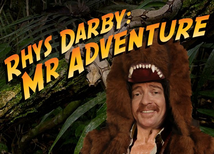 Rhys Darby