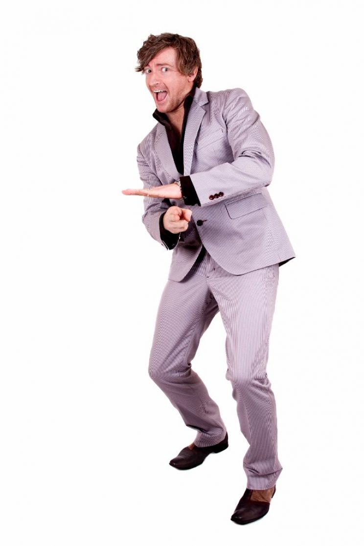 Rhys Darby