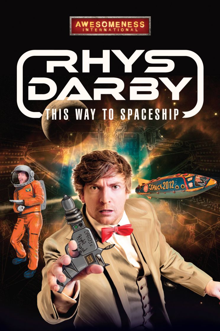 Rhys Darby