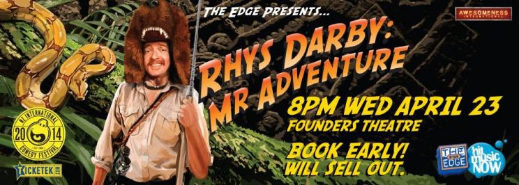 Rhys Darby