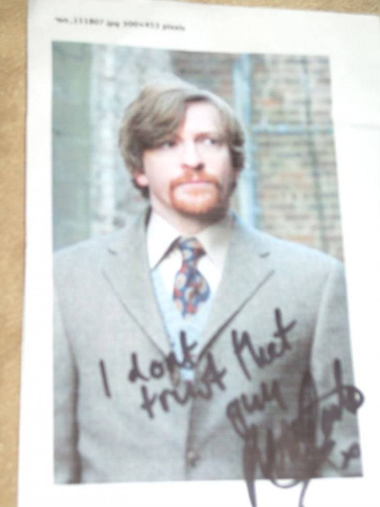 Rhys Darby