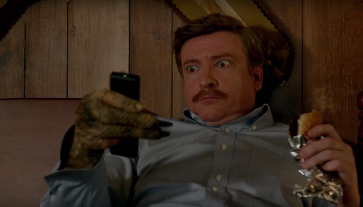 Rhys Darby