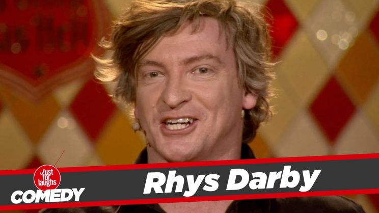 Rhys Darby