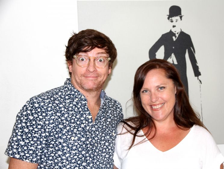 Rhys Darby