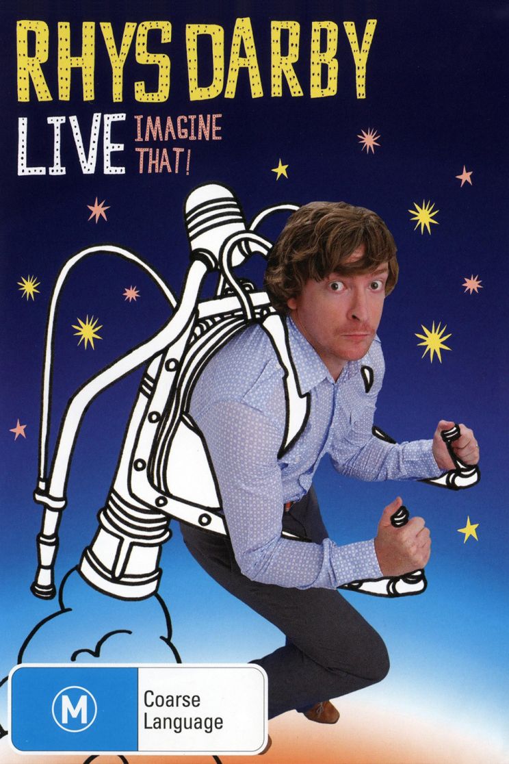 Rhys Darby