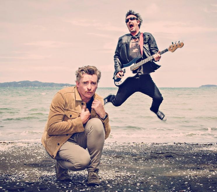 Rhys Darby