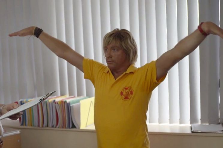 Rhys Darby