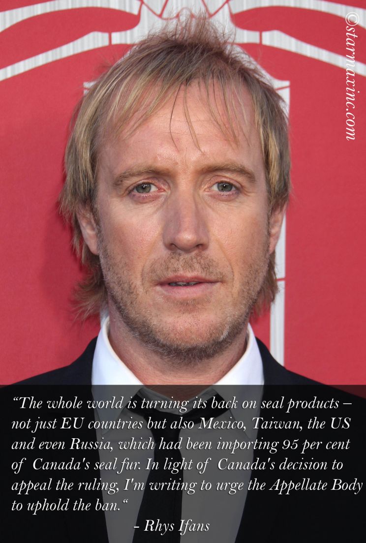 Rhys Ifans