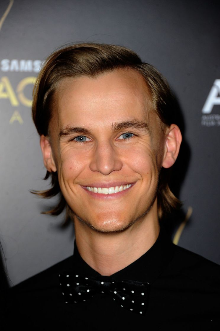 Rhys Wakefield