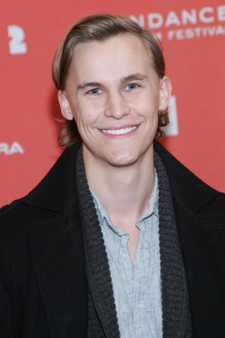 Rhys Wakefield