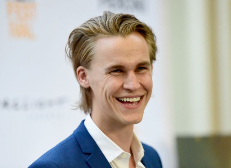 Rhys Wakefield