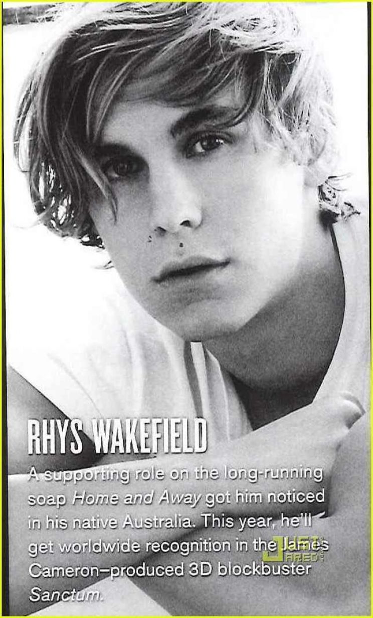 Rhys Wakefield