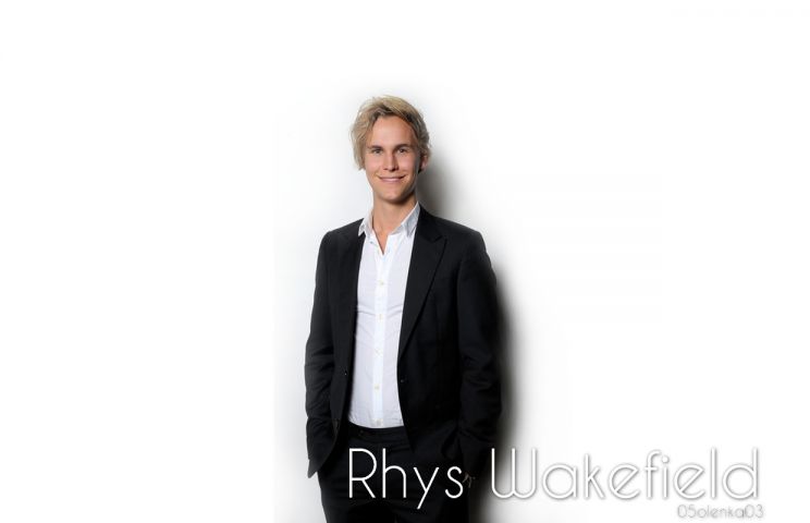 Rhys Wakefield