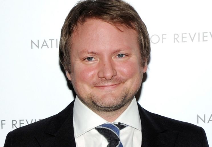 Rian Johnson