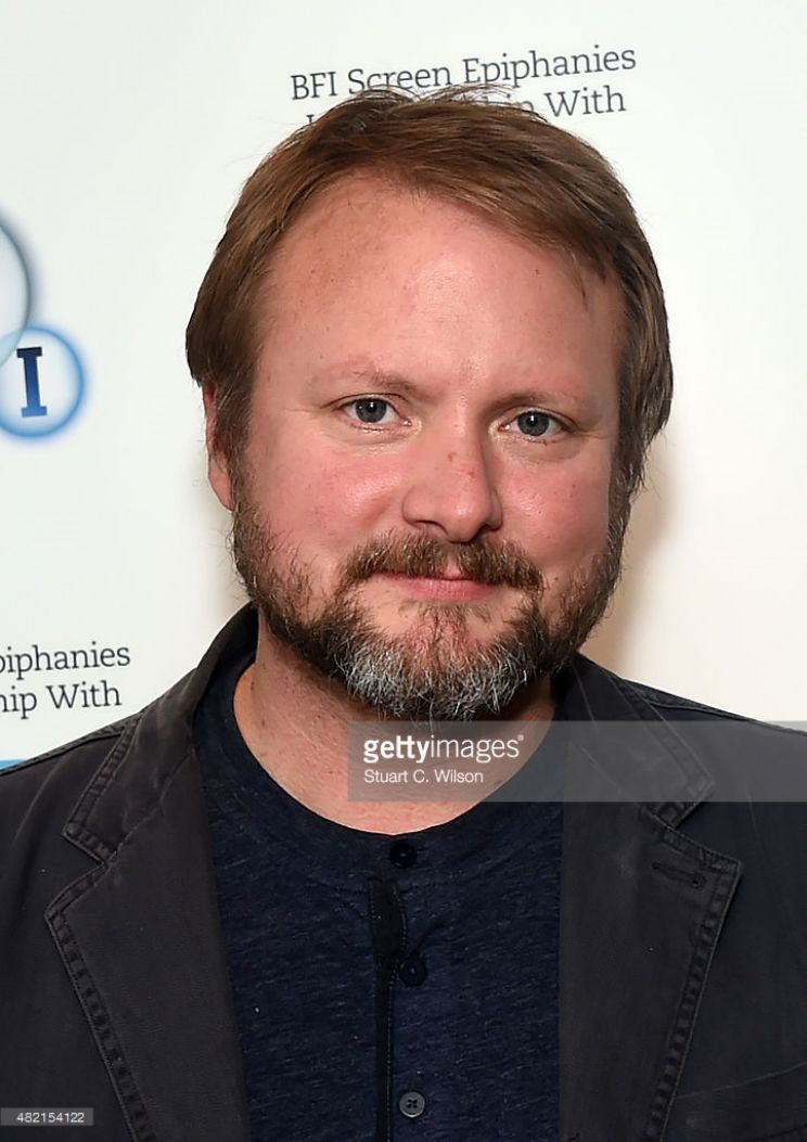 Rian Johnson