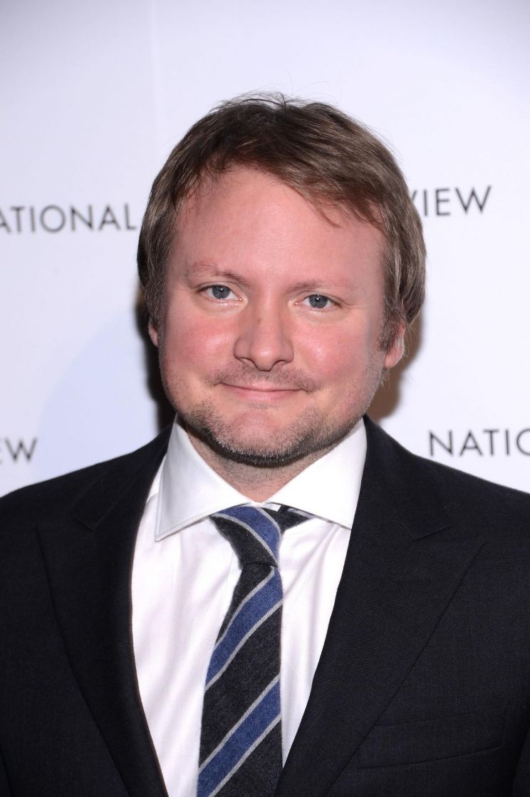 Rian Johnson