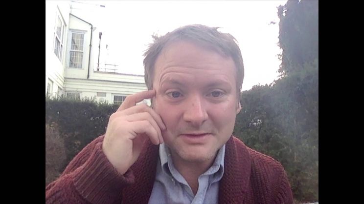Rian Johnson