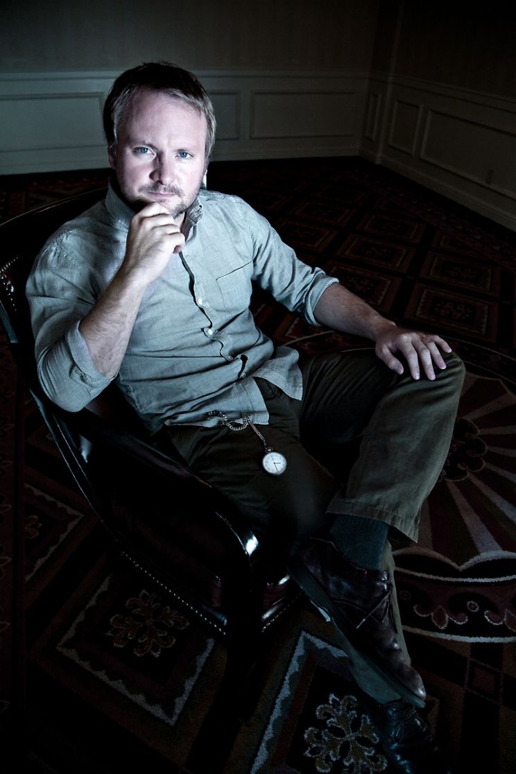 Rian Johnson