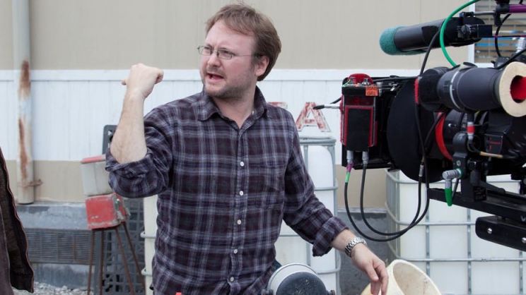 Rian Johnson