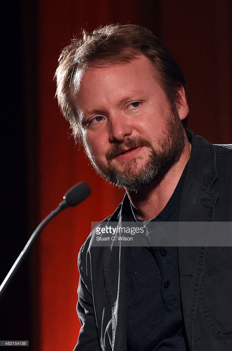 Rian Johnson