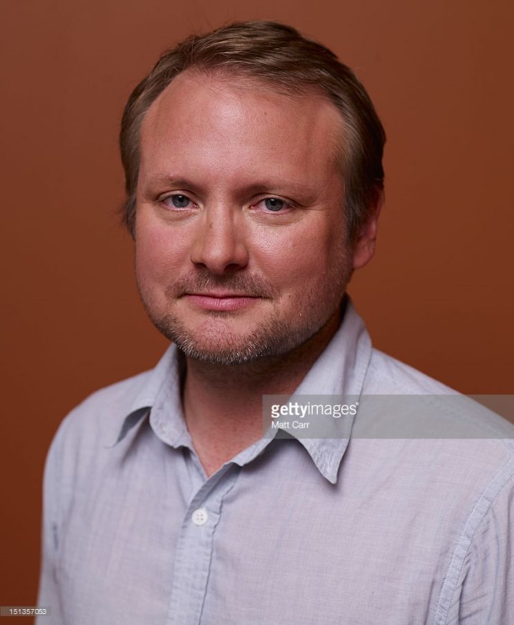 Rian Johnson