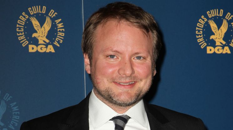 Rian Johnson