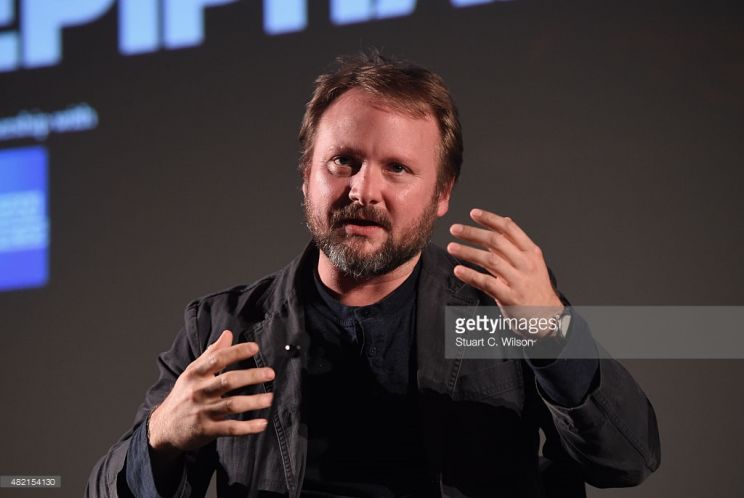 Rian Johnson