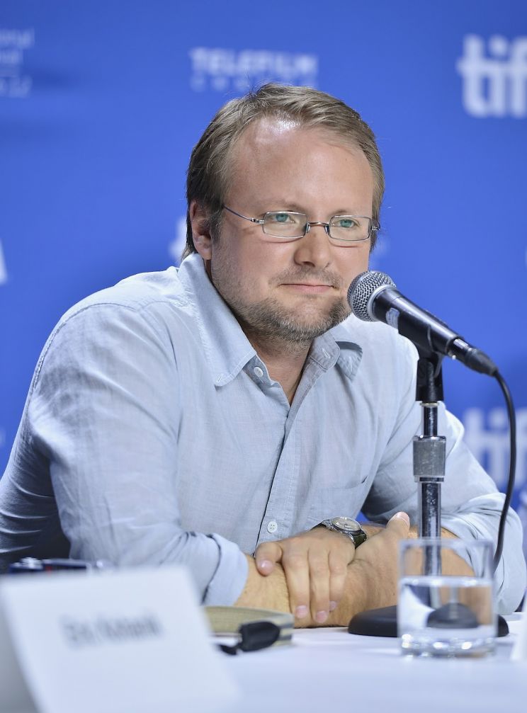 Rian Johnson