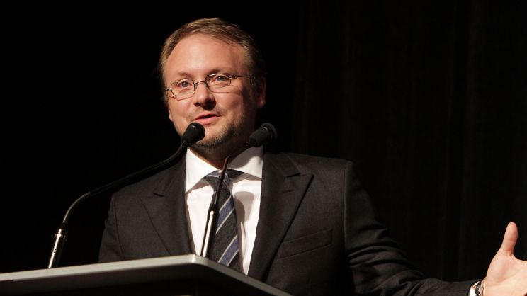 Rian Johnson