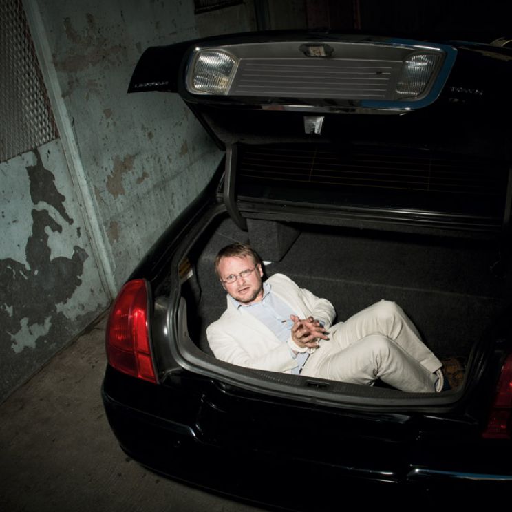 Rian Johnson