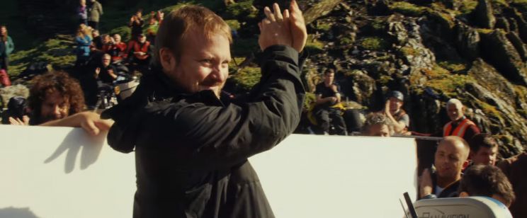 Rian Johnson