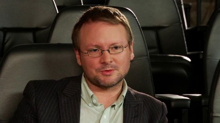 Rian Johnson