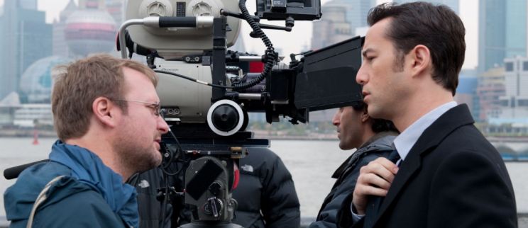 Rian Johnson
