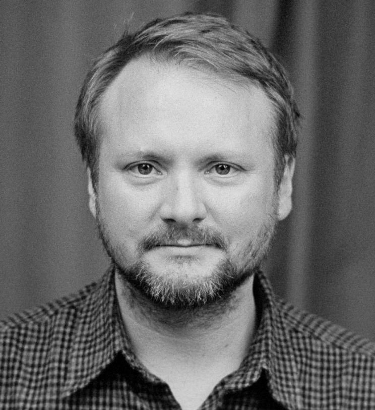 Rian Johnson