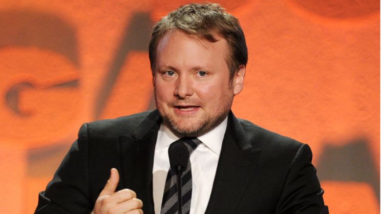 Rian Johnson