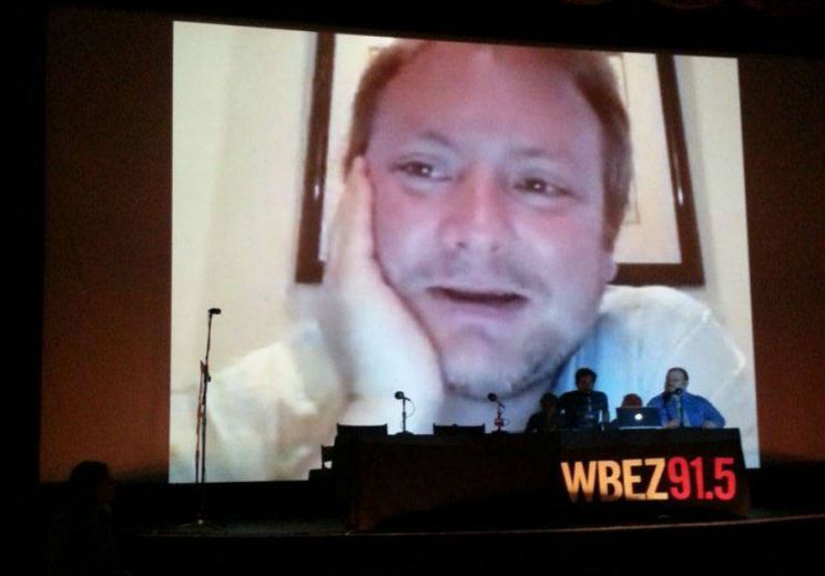 Rian Johnson
