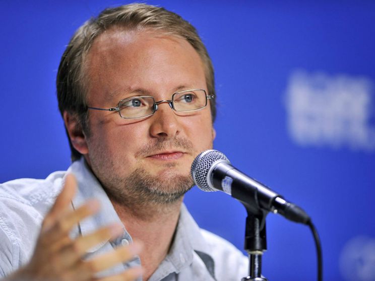 Rian Johnson