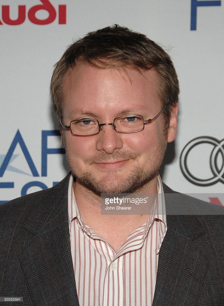 Rian Johnson