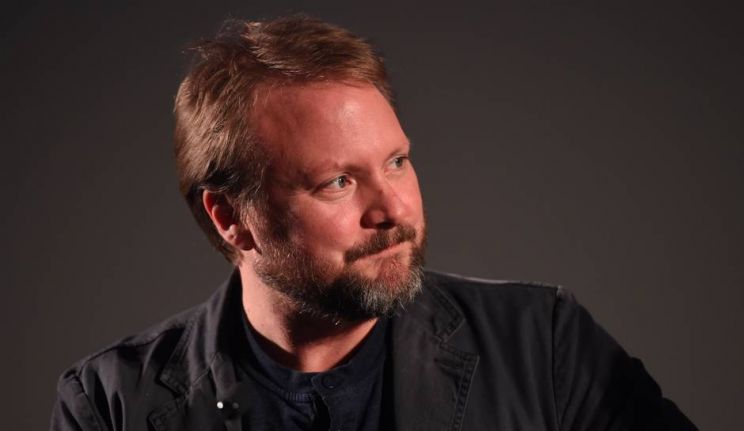 Rian Johnson