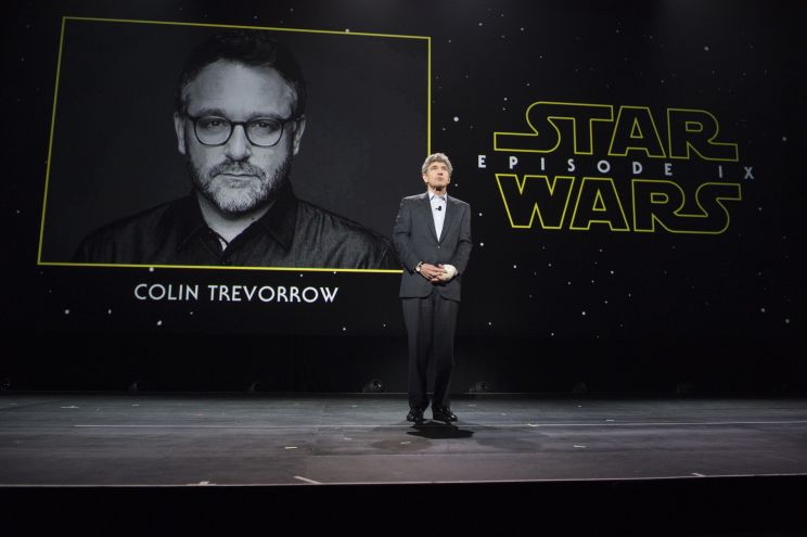 Rian Johnson
