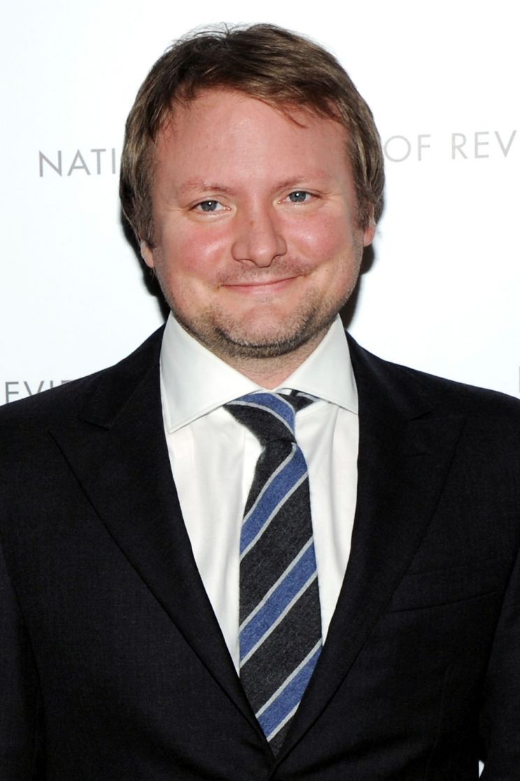 Rian Johnson